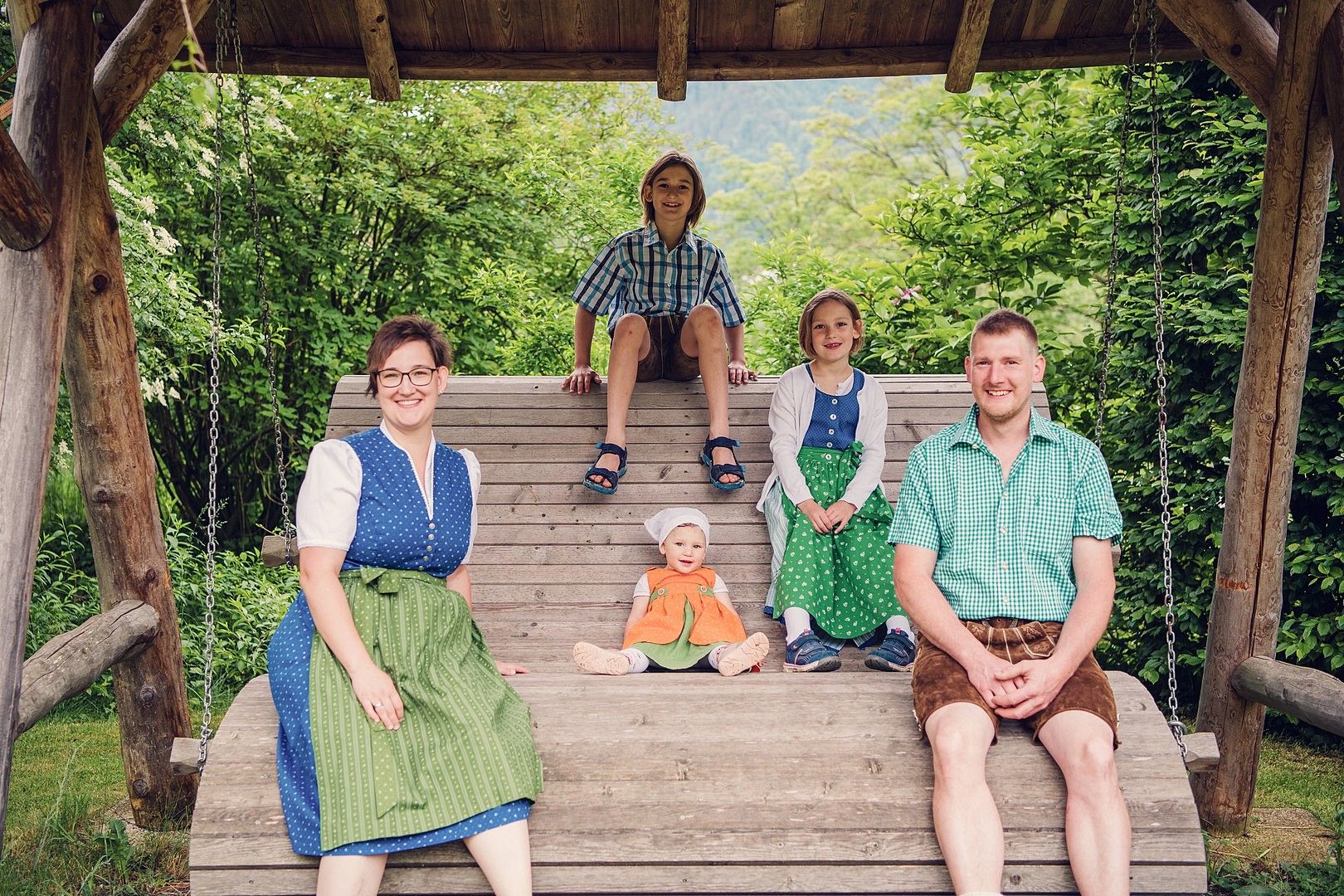Biobauernhof Unterkirchen