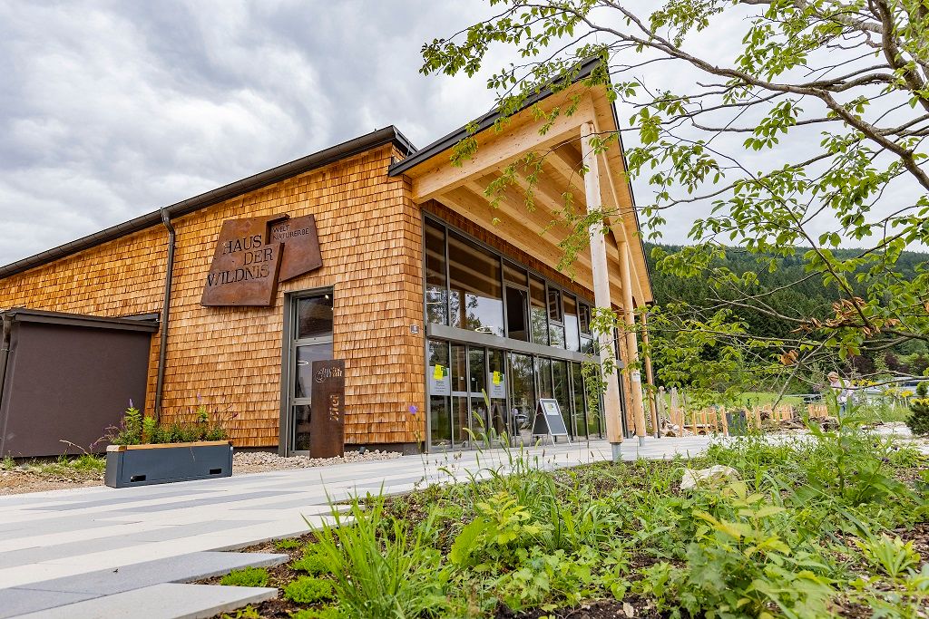 Haus der Wildnis