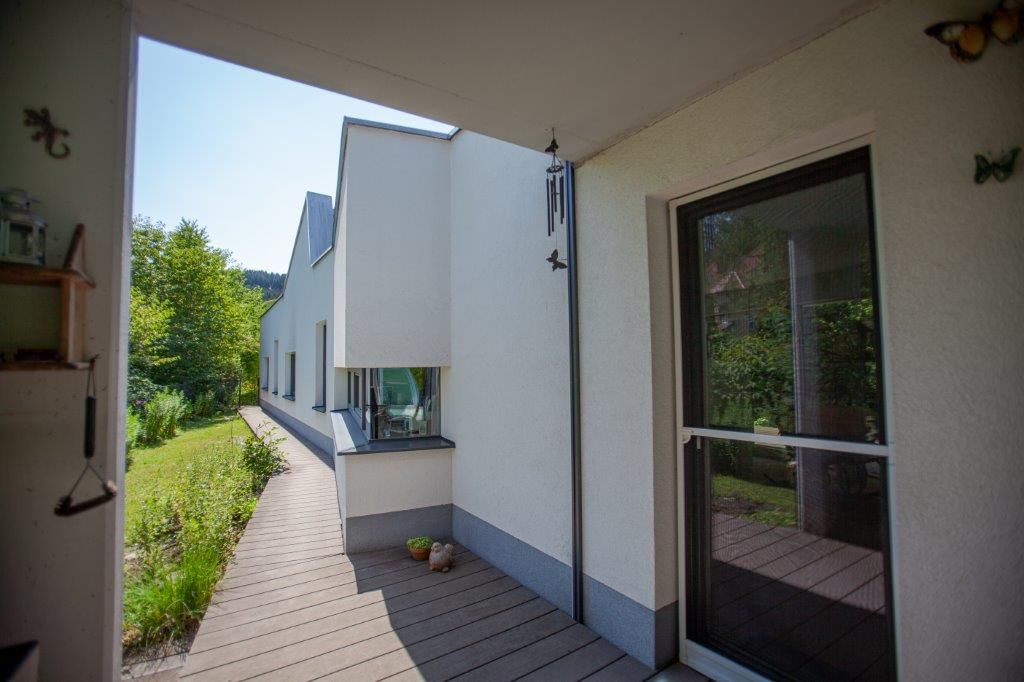 Haus und Garten