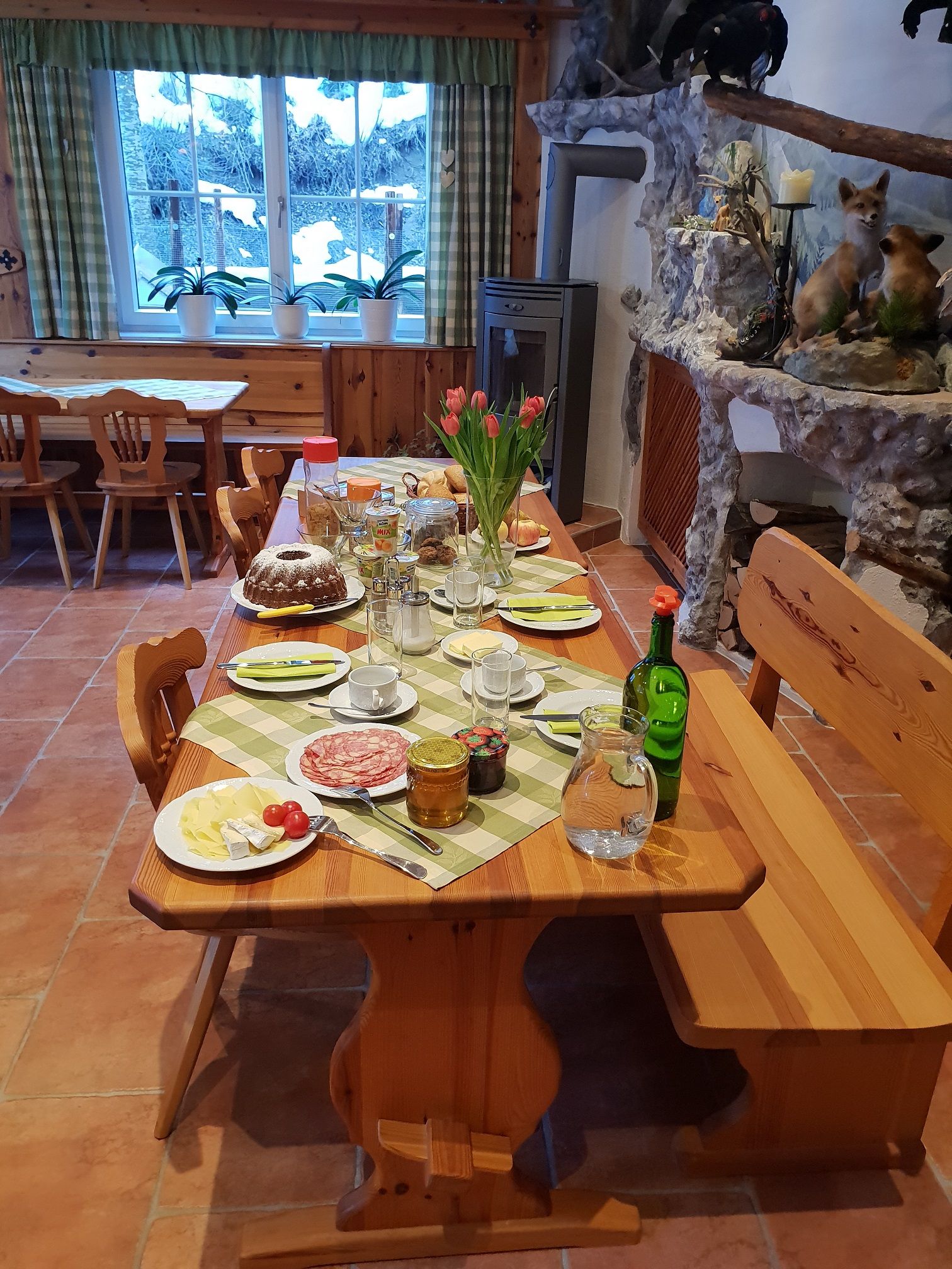 Privatzimmer Fam. Obermüller