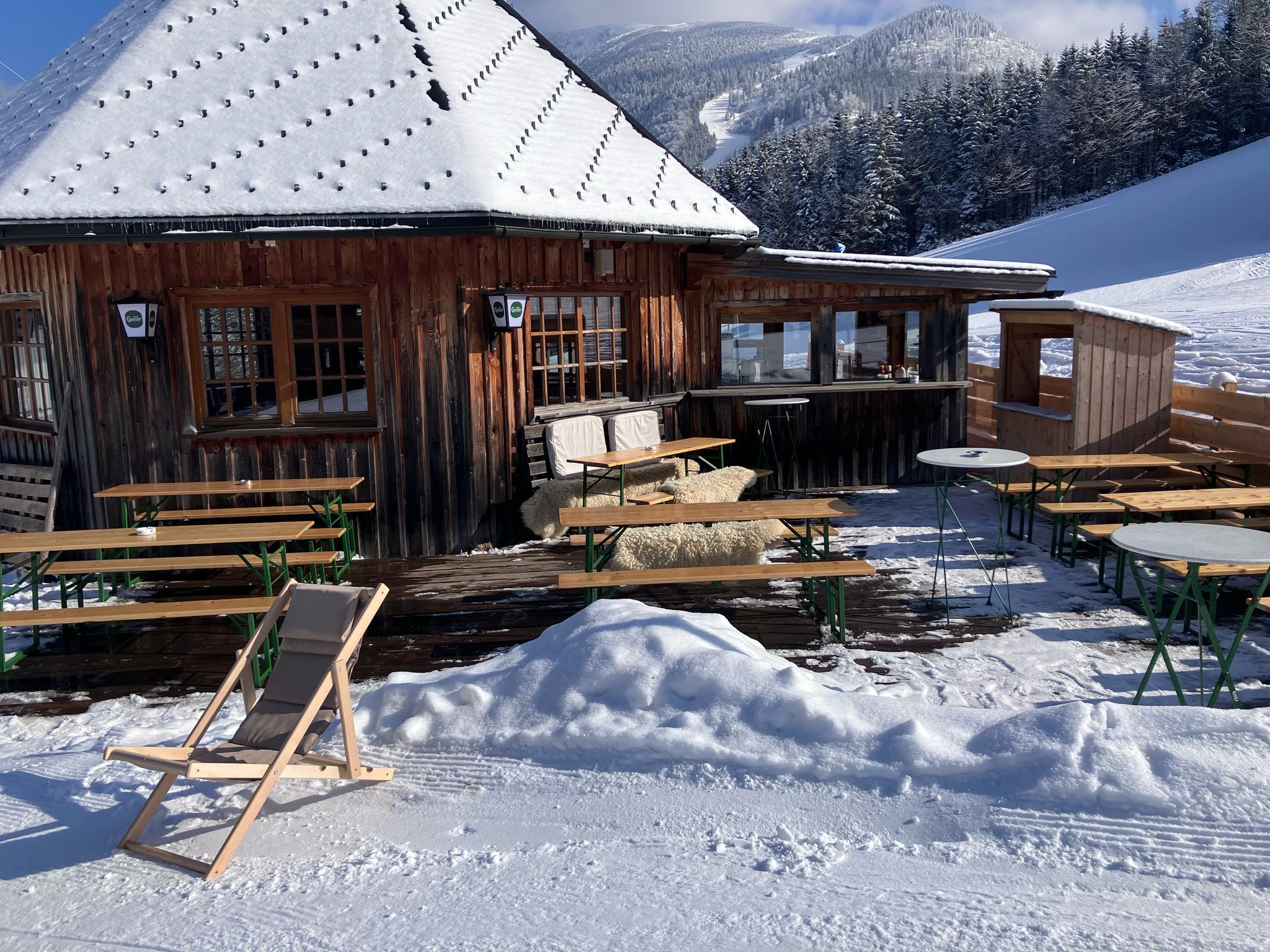 Hubertus Hütte