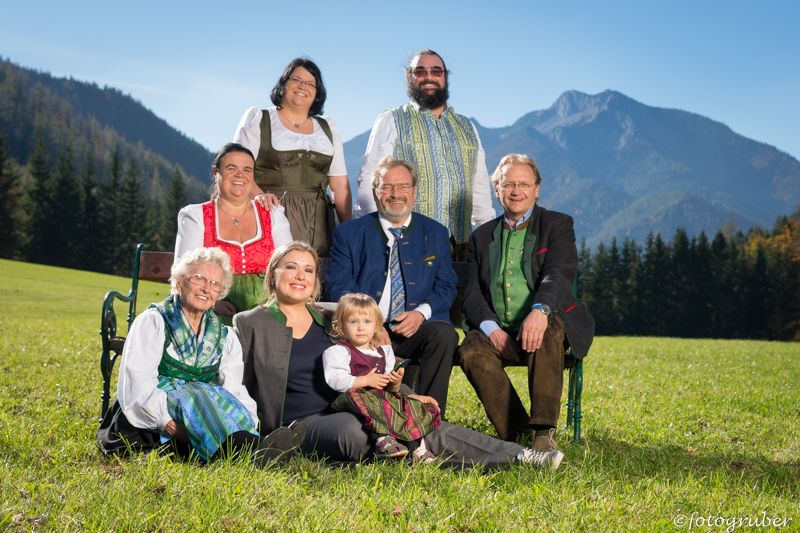 Familie Landl