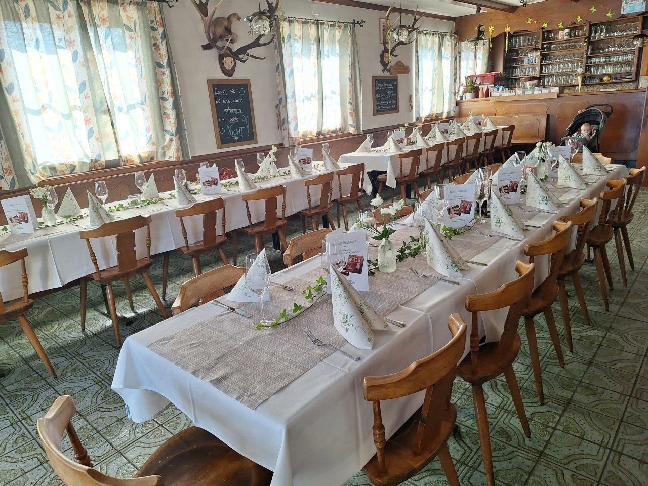 Gasthof Pension Seisenbacher