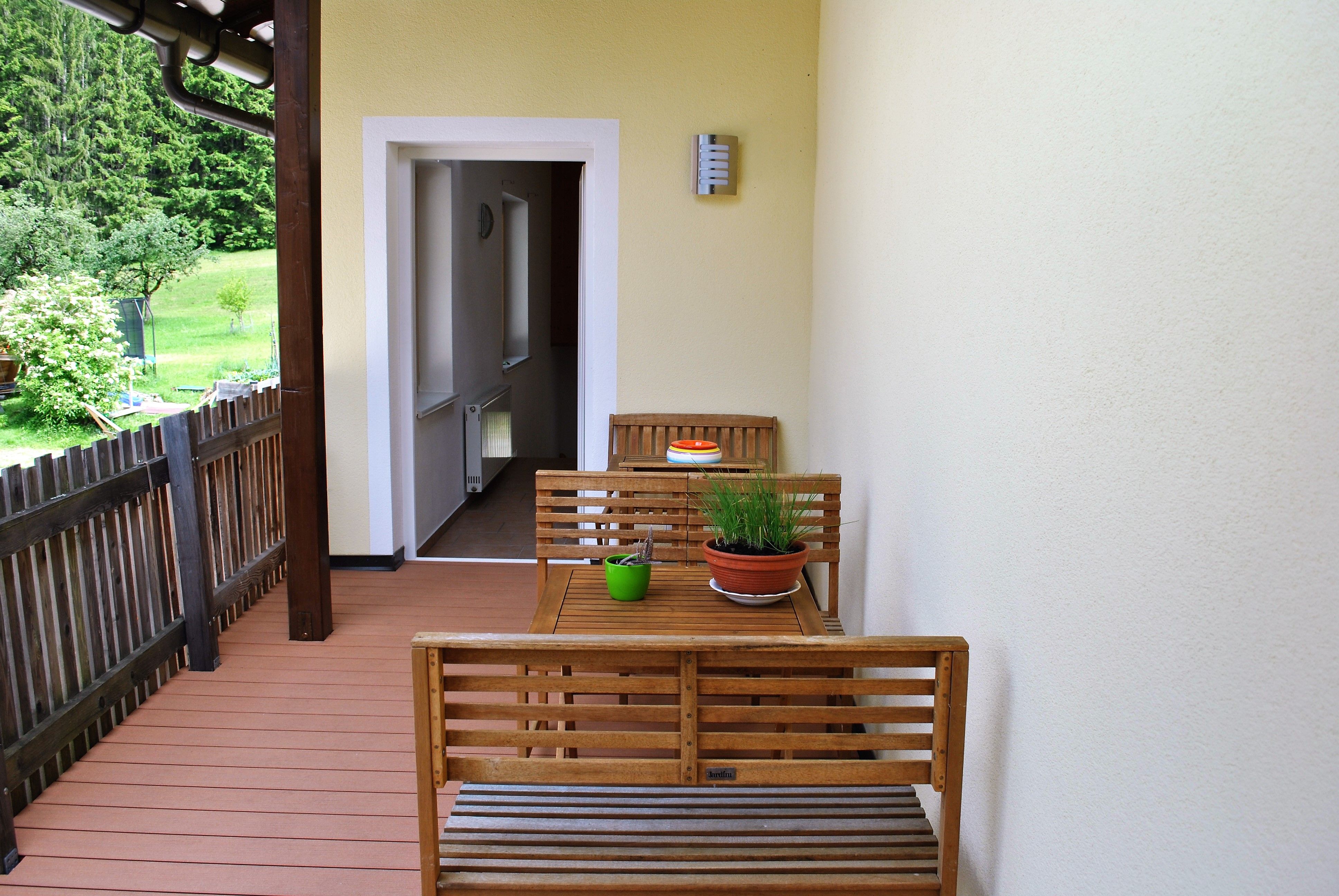 Terrasse
