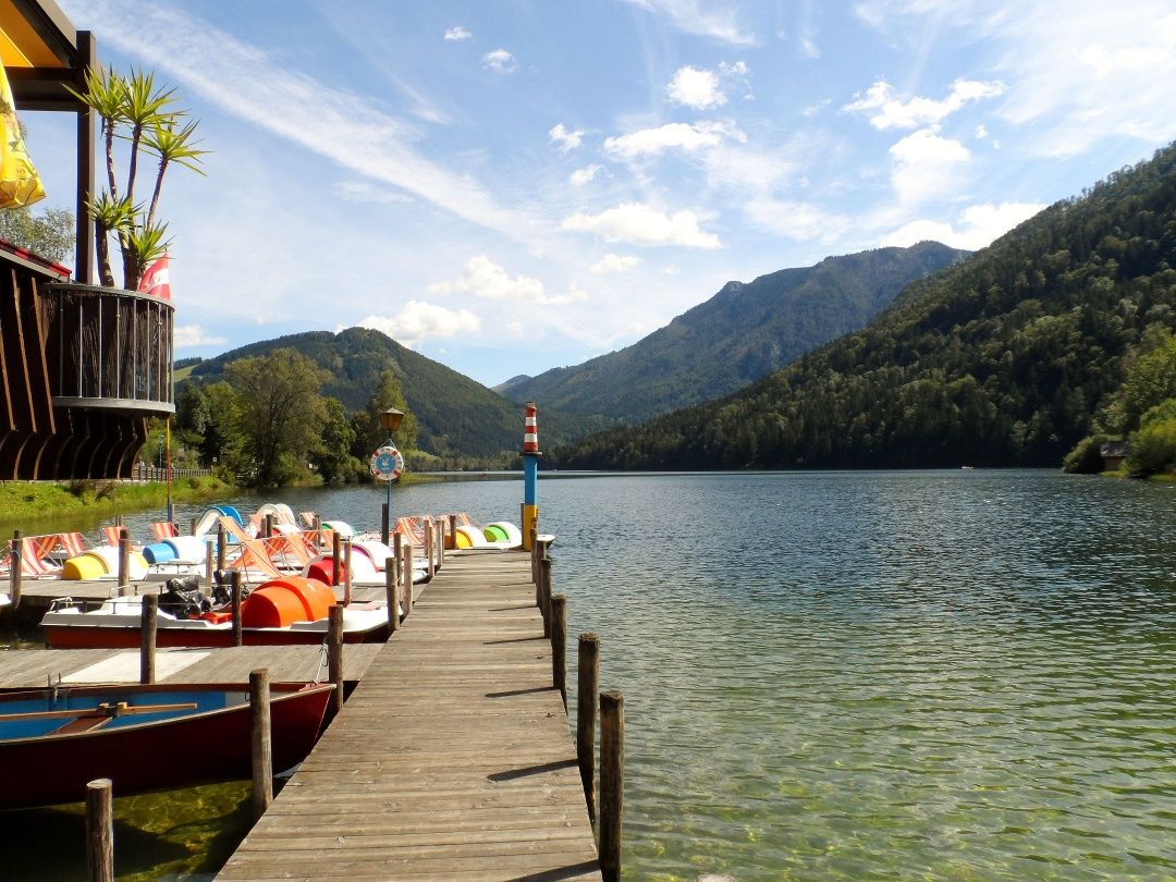 Am Lunzer See