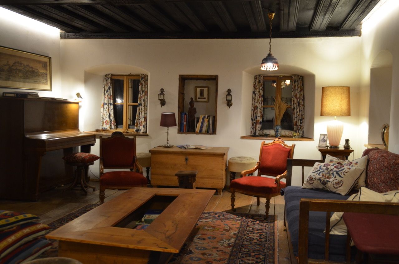 Ferienhaus Hinterbreiteneben