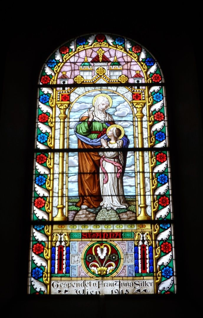 Pfarrkirche Mitterbach
