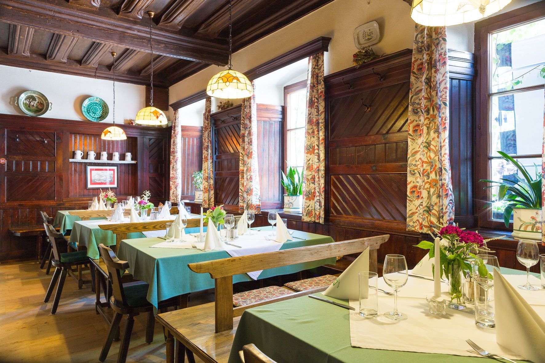 Gasthof zum Goldenen Hirschen