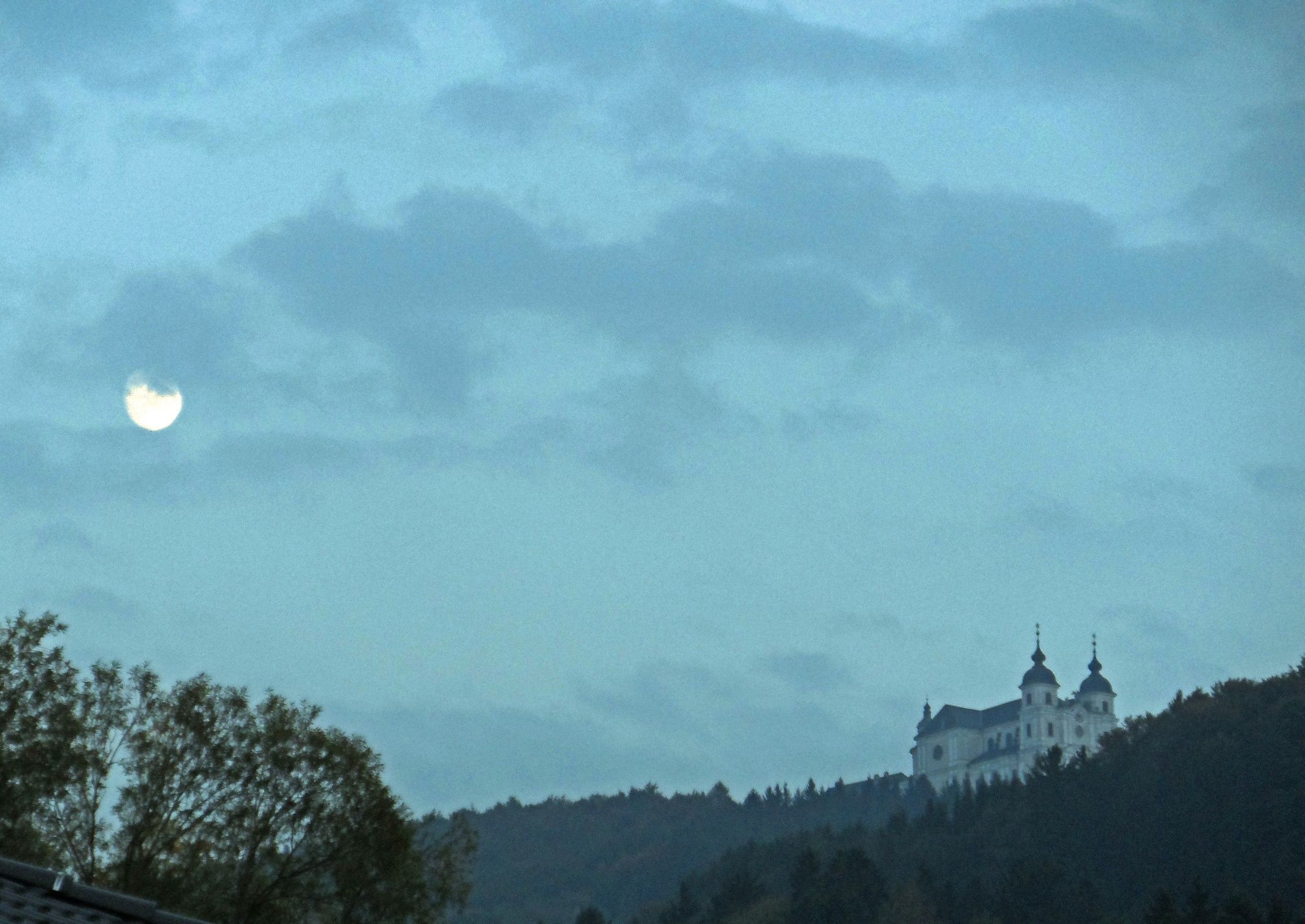 Wallfahrtsbasilika Sonntagberg