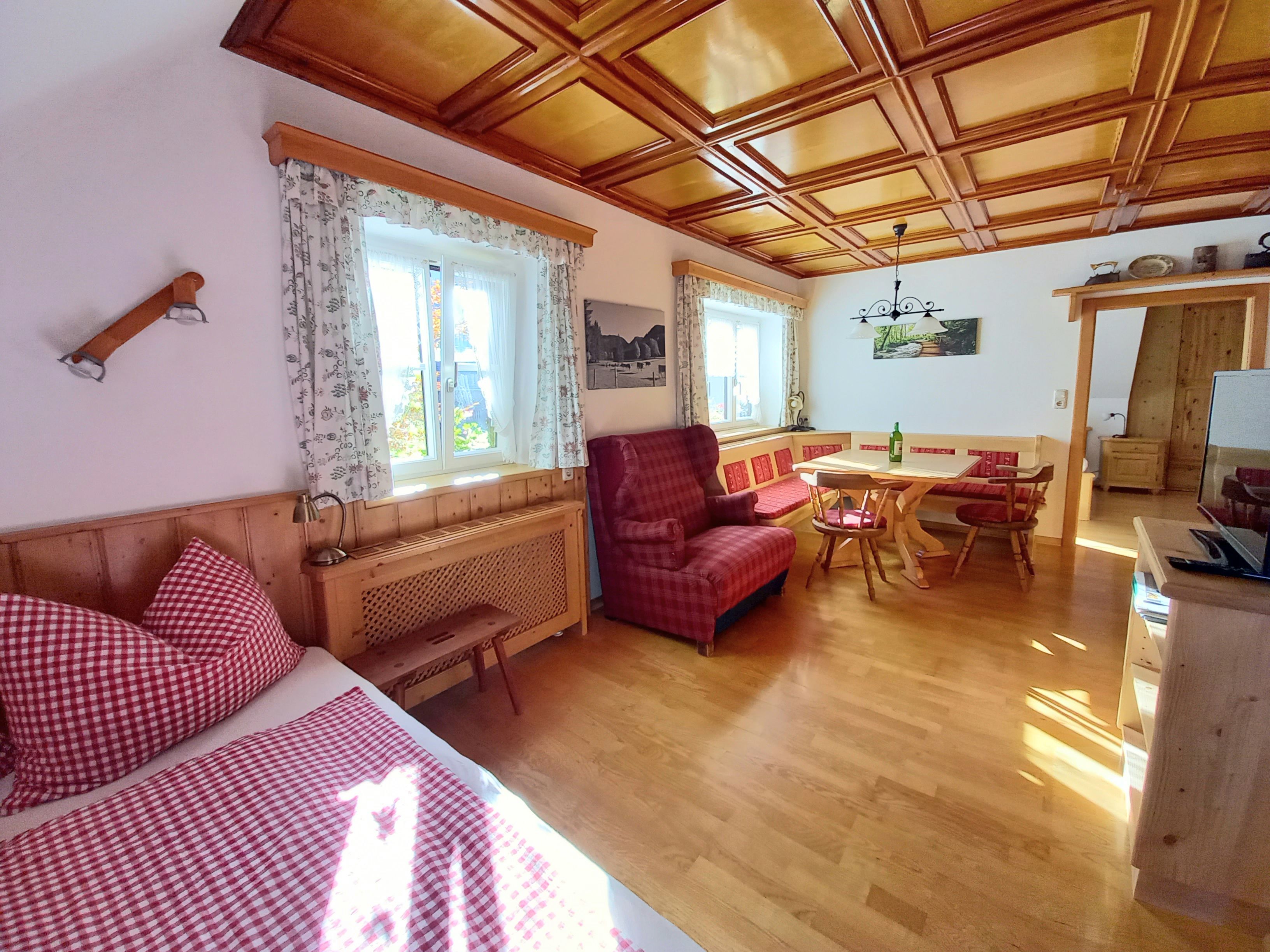 Ferienwohnung Rustikal