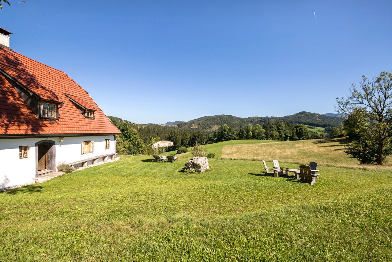 Ferienhaus Hinterbreiteneben