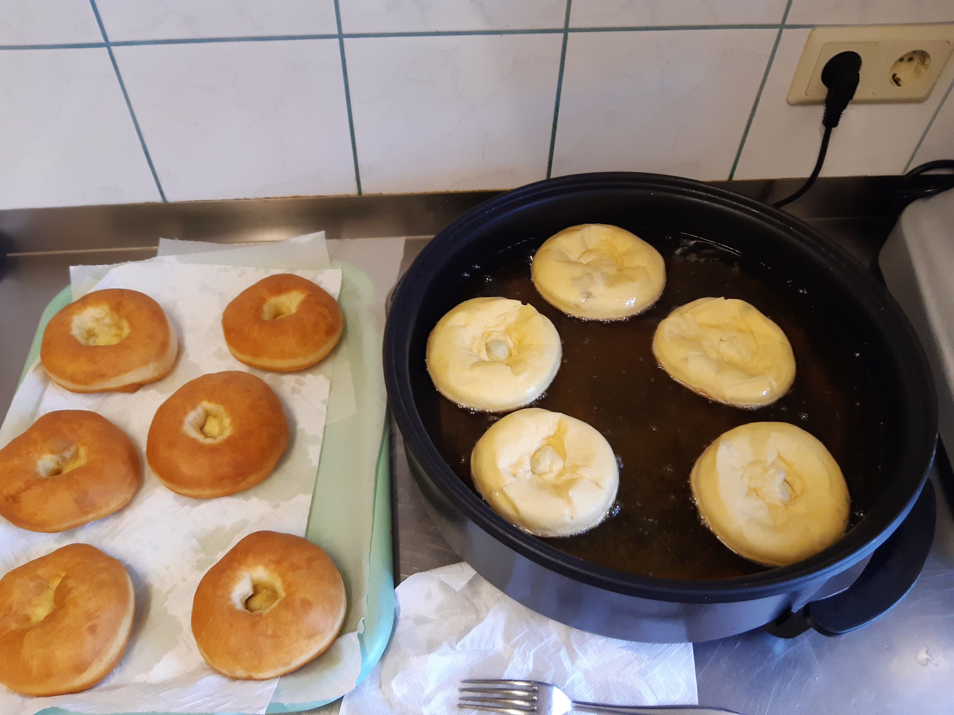 Bauernkrapfen