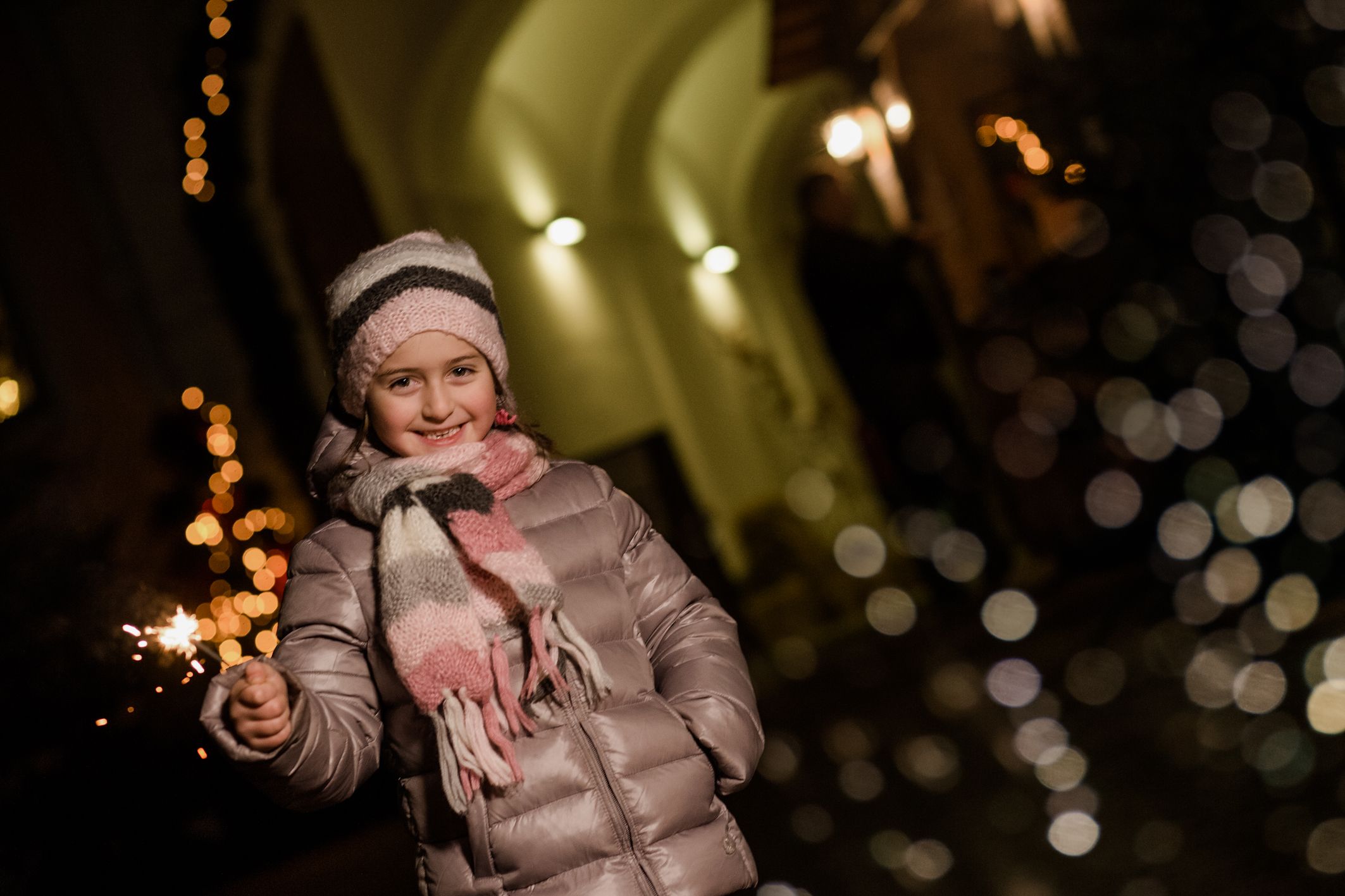 Flammende Hofweihnacht Seitenstetten