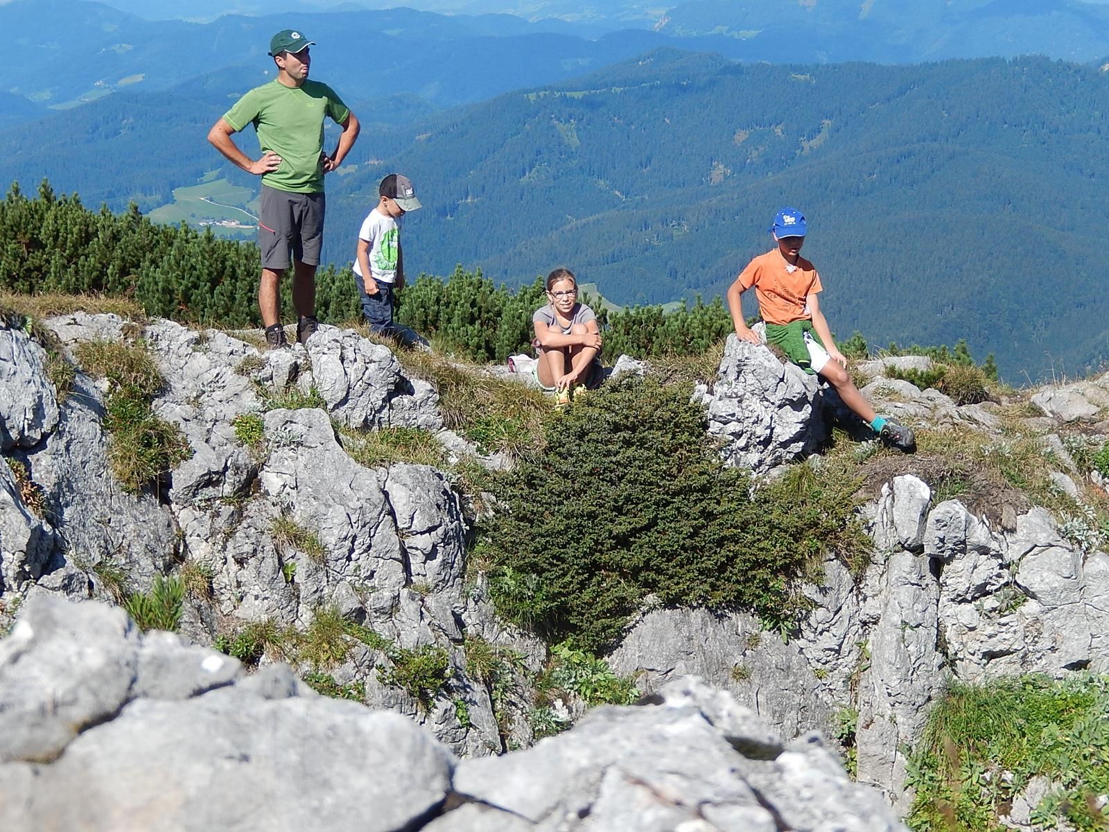 Ötscher Wanderung