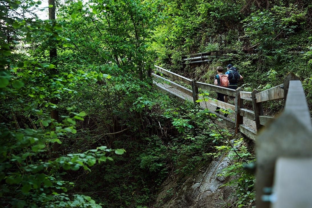 Grabenrundweg Opponitz
