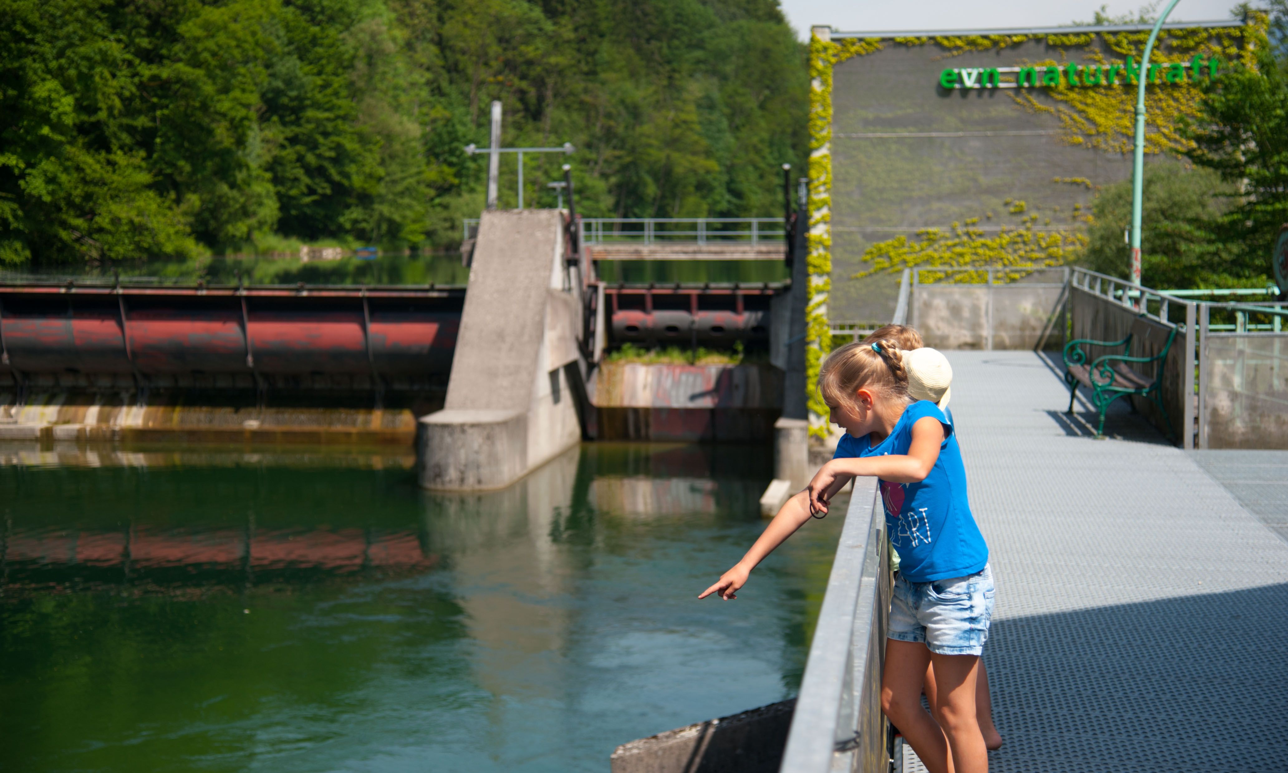 Wasser(kraft) entdecken