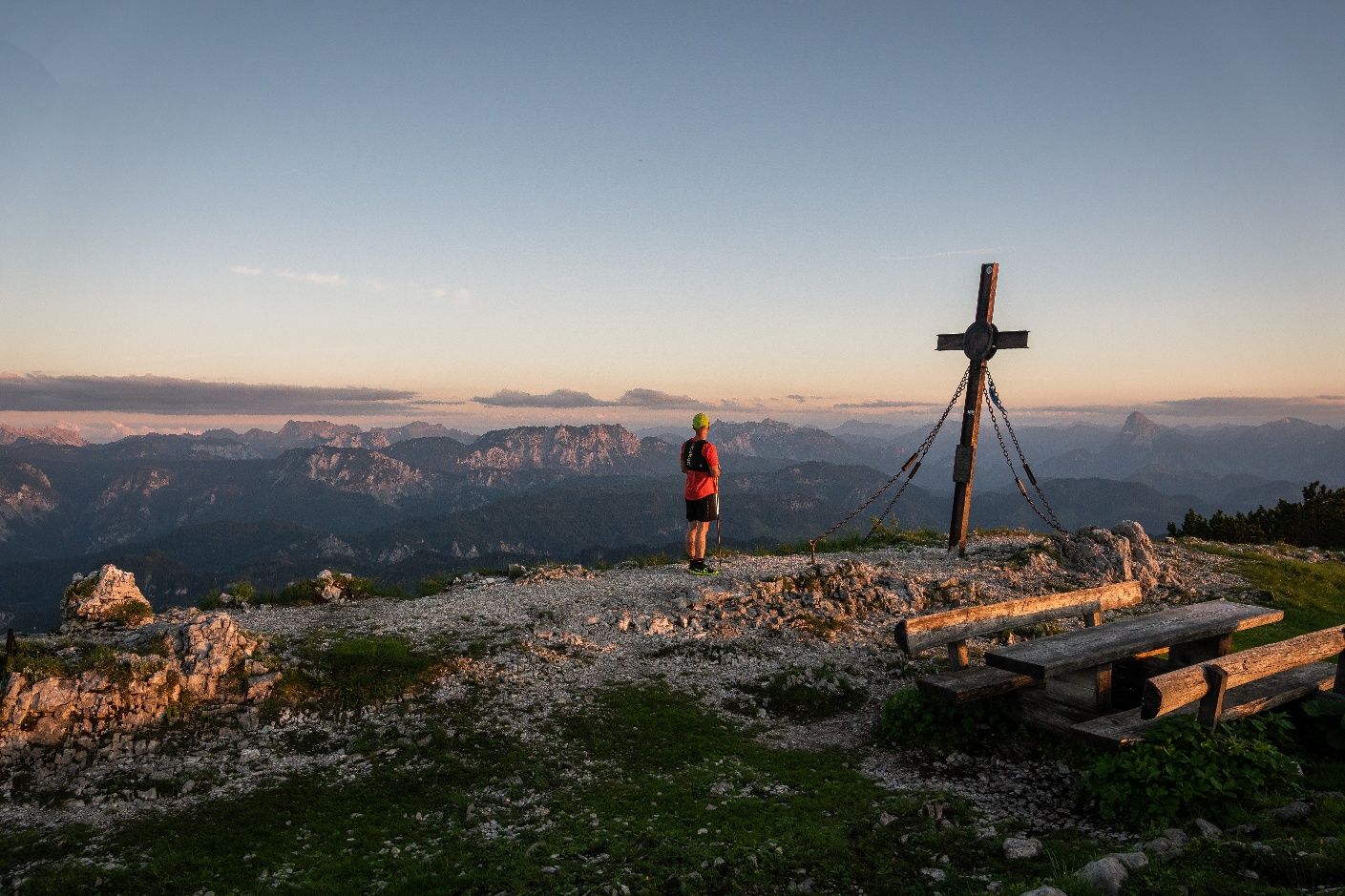 Hochkartalstation - Hochkargipfel