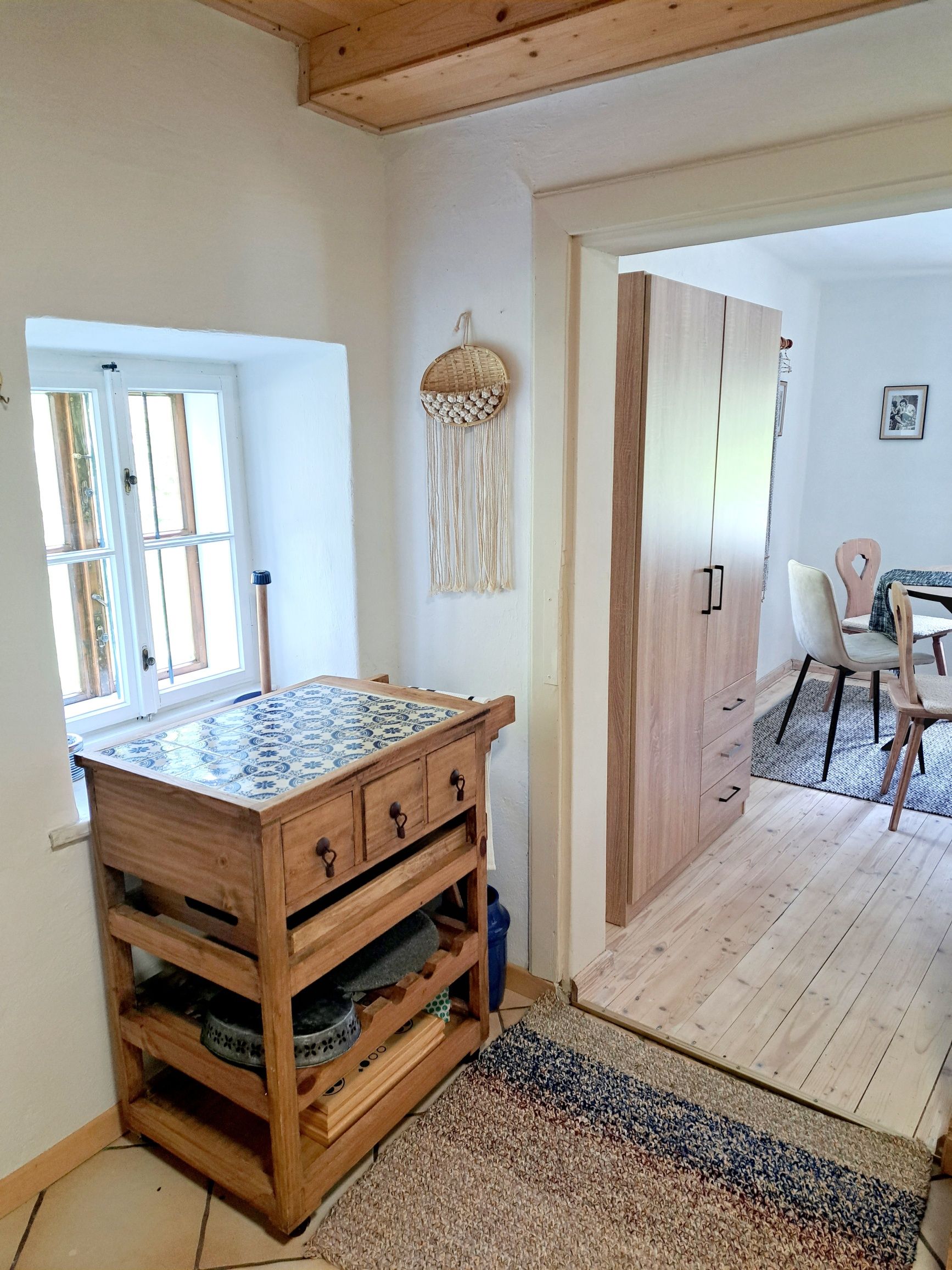 Ferienwohnung Urmannsau