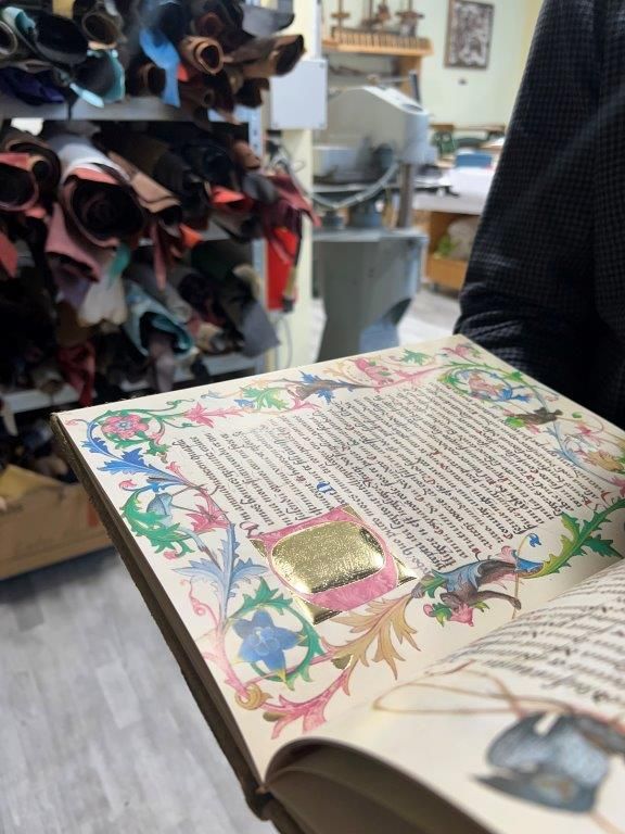 Kunstbuchbinderei