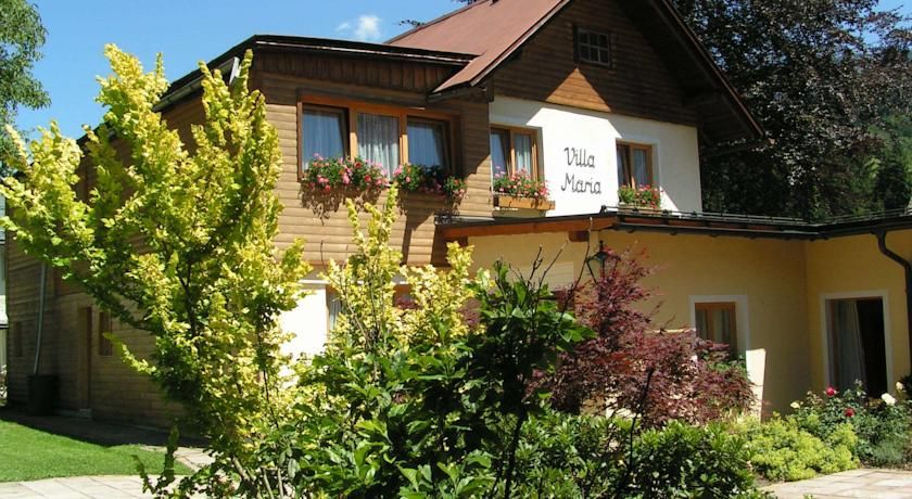 Villa Maria Hotel Waldesruh