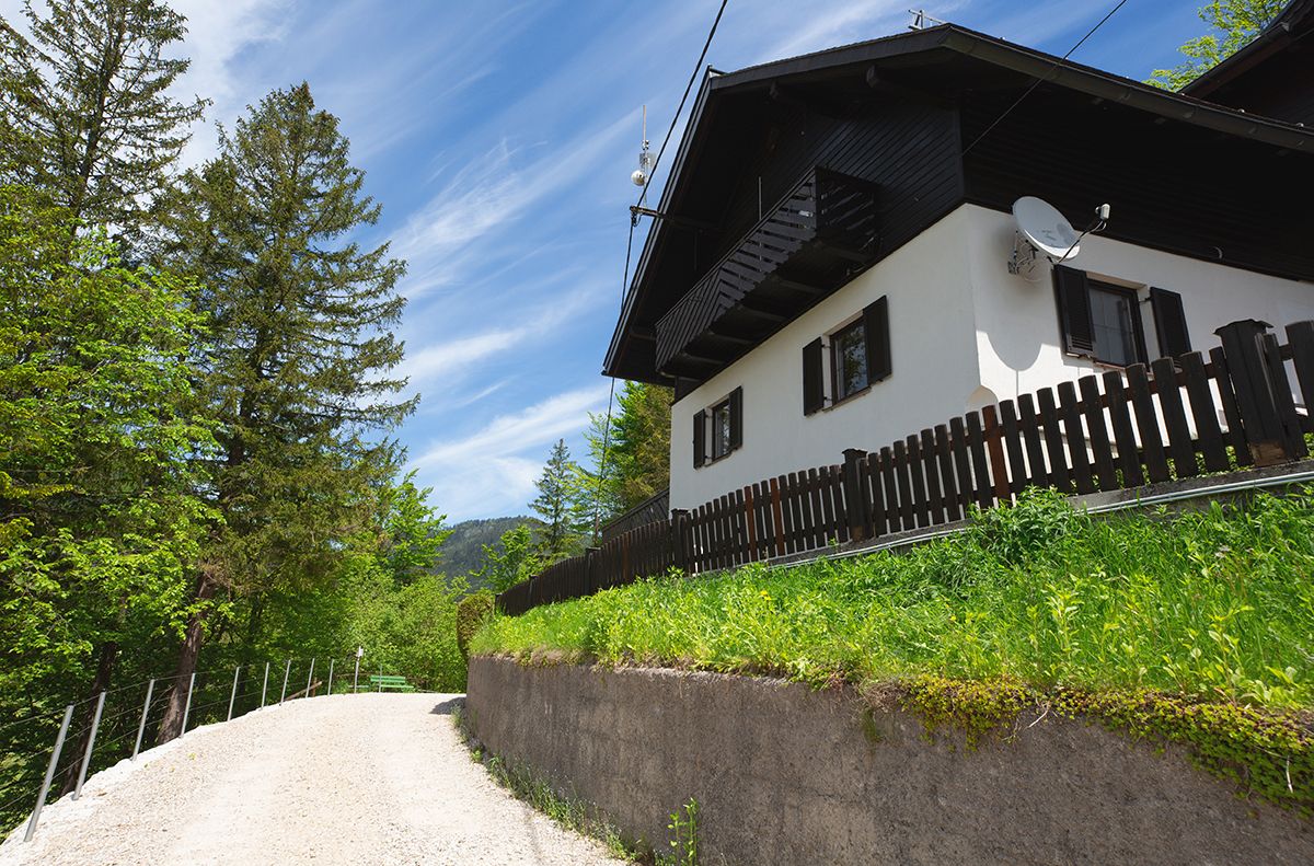 Ferienhaus Einöd