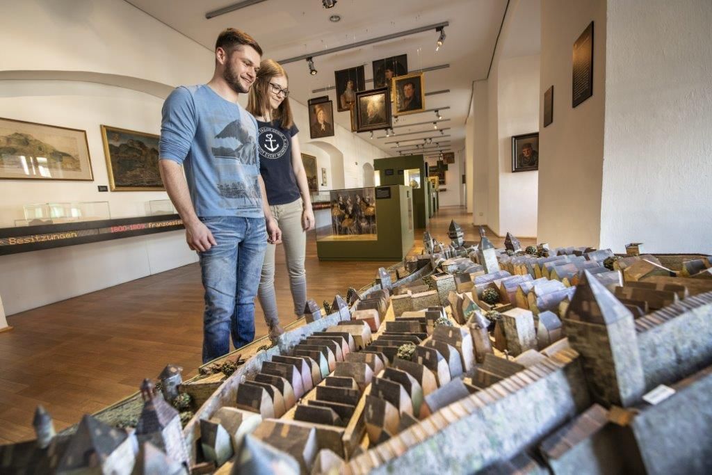 5 Elemente Museum Waidhofen