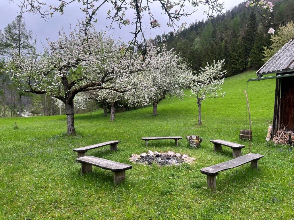 Hannis Farbscheune Grillplatz