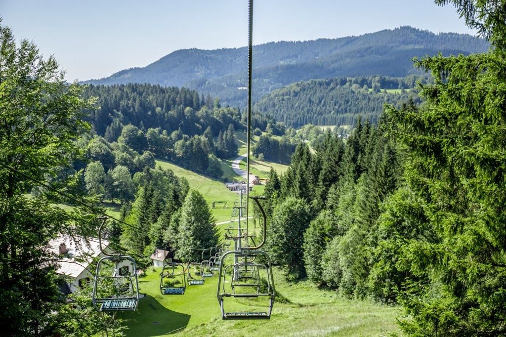 Sommersessellift Großer Ötscher