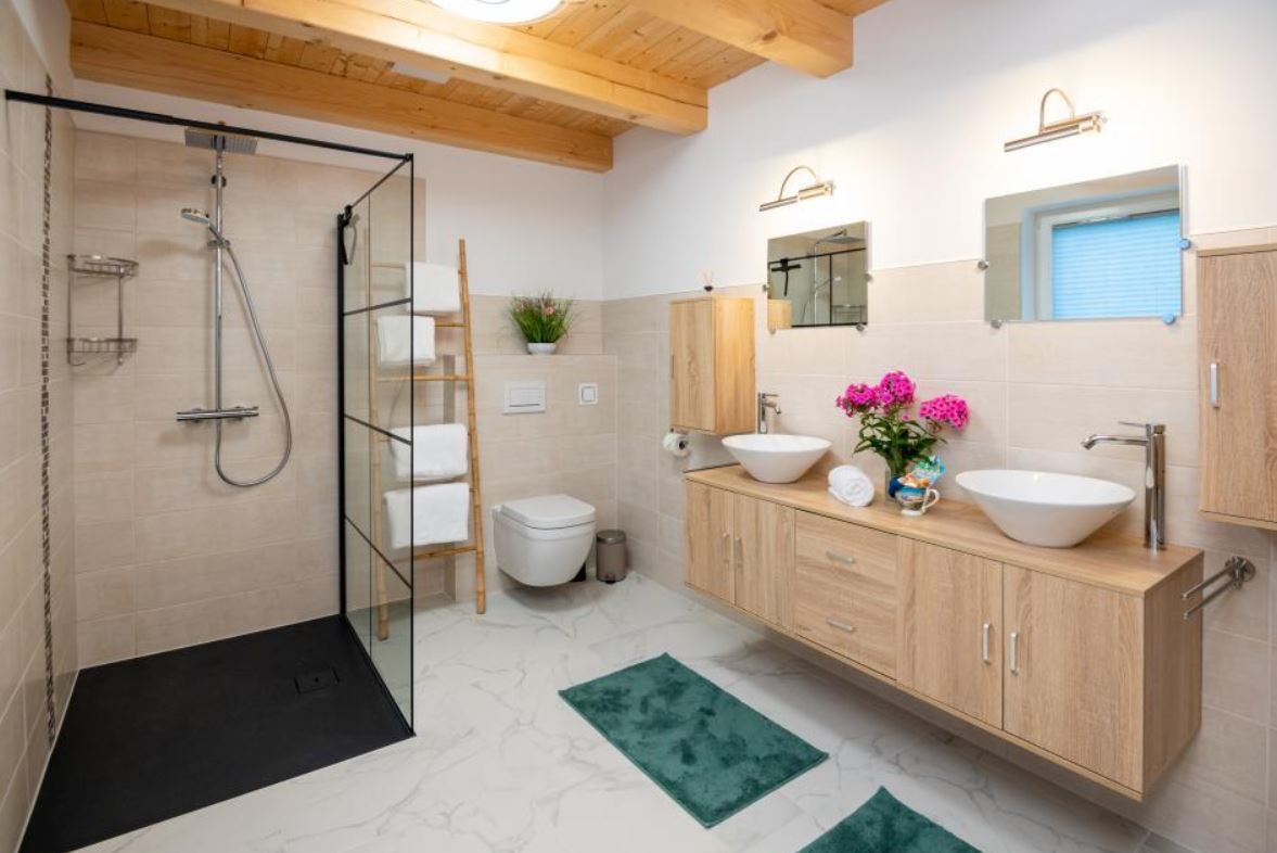 Badezimmer