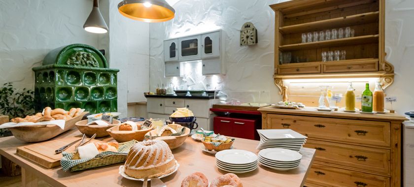 Hotel Fahrnberger Restaurant