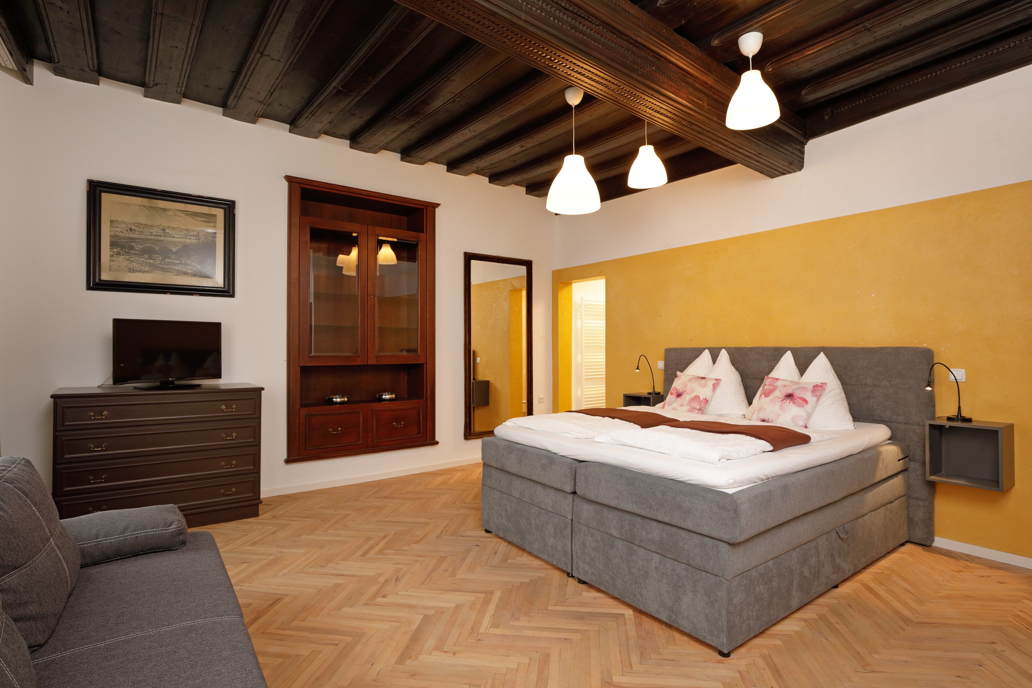 Doppelzimmer