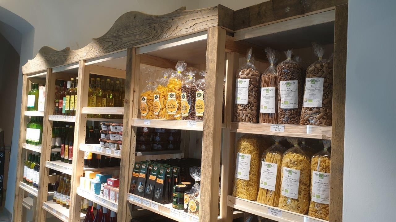 Bauernladen Hoher Markt