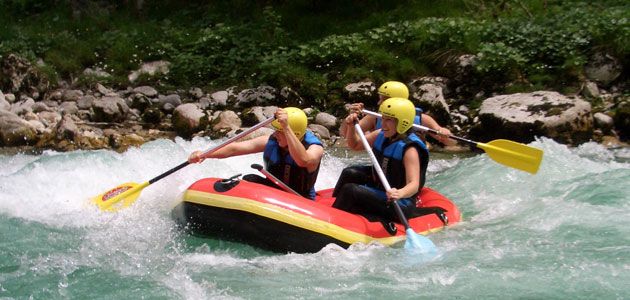 Deep Roots Adventures