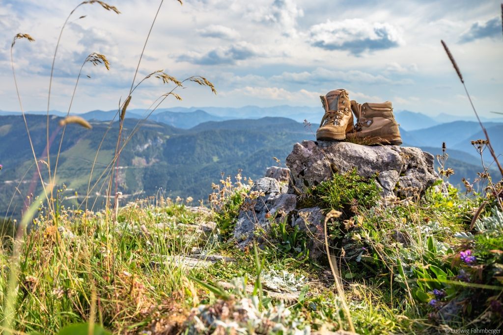 Wandern am Ötscher