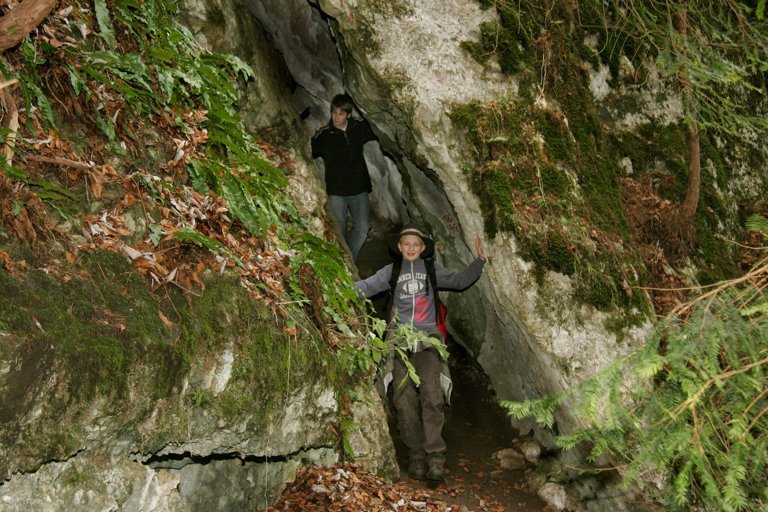 Schluchtenwanderweg