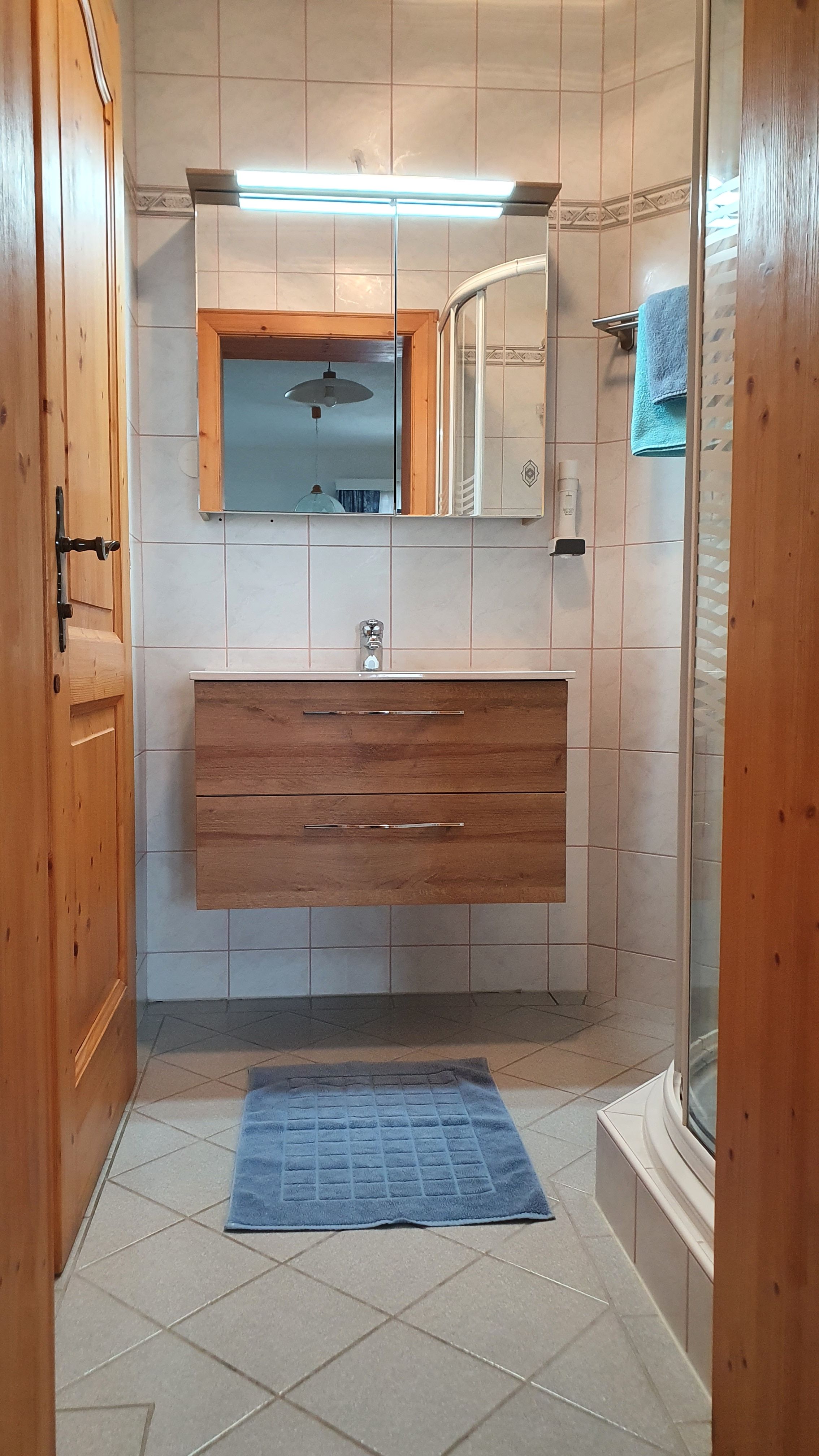 Ferienwohnung - SchnabelbergBlick