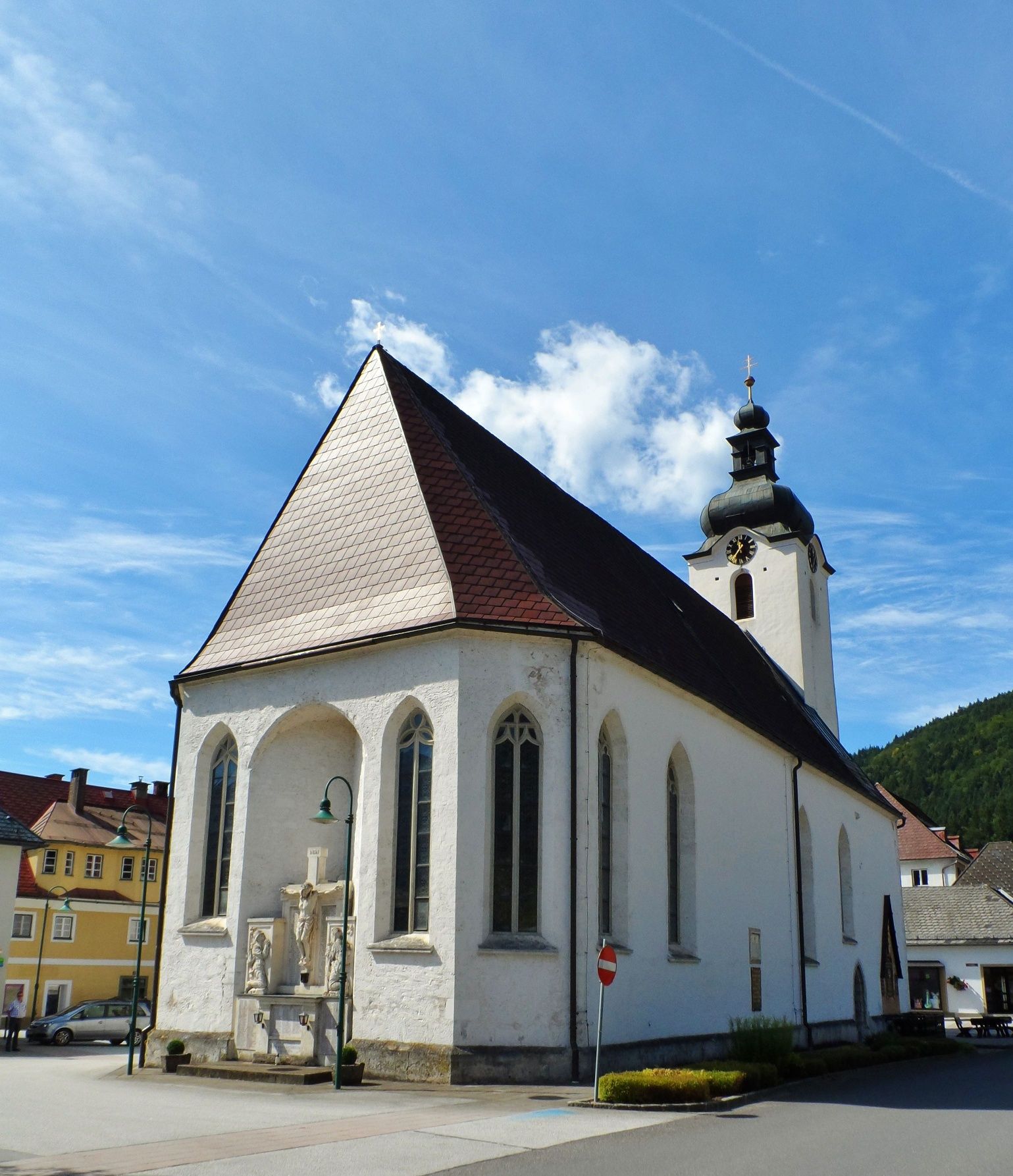 Pfarrkirche Lunz am See