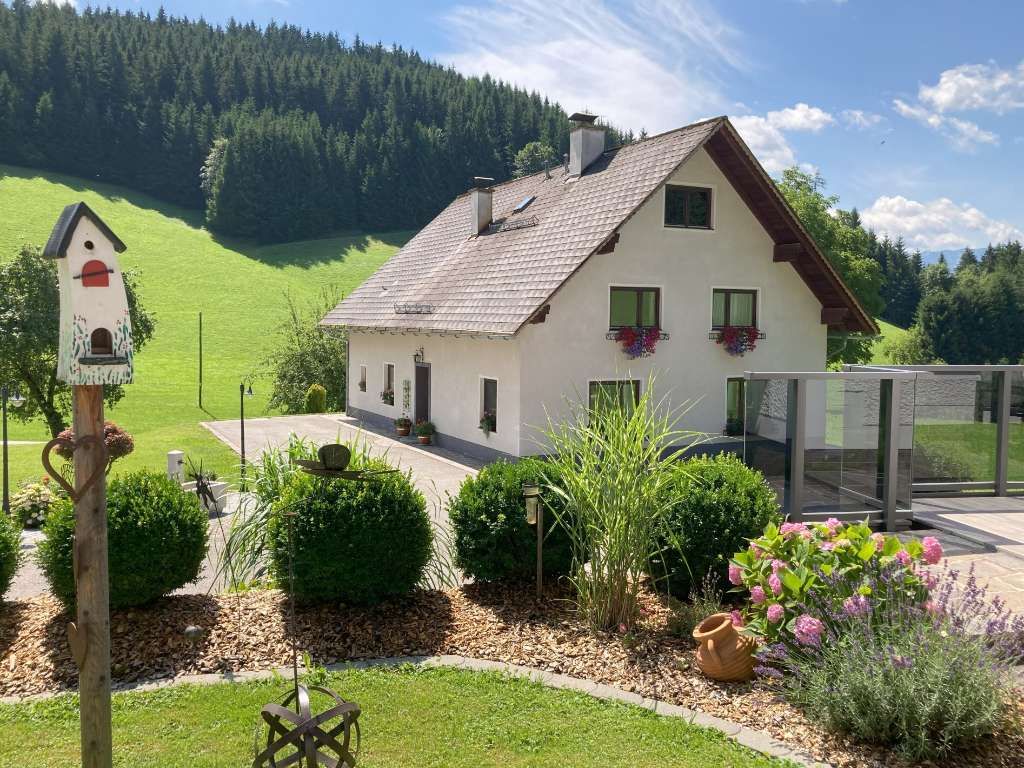 Ferienhaus HochkarBlick