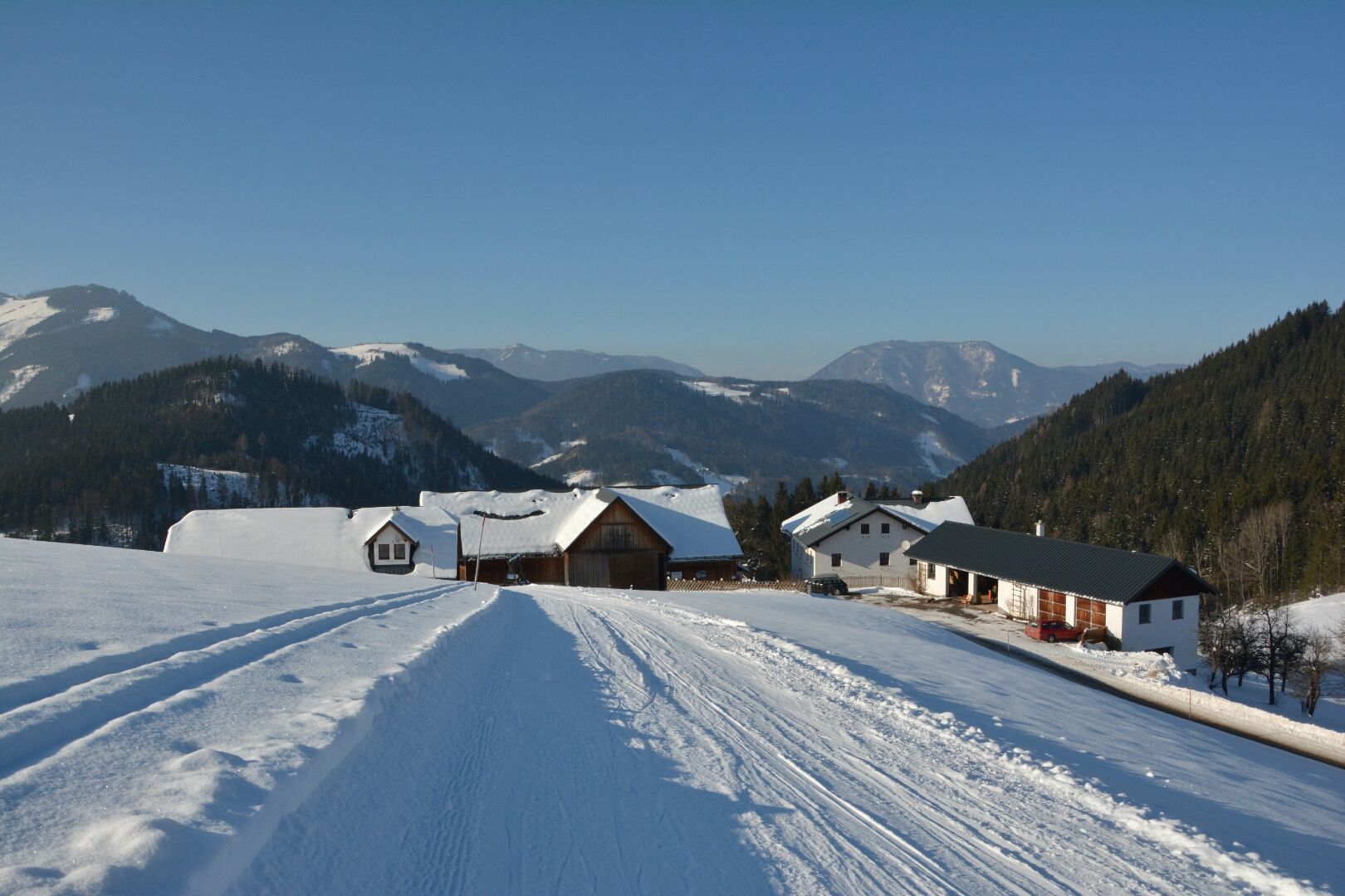 Klein Schöntal