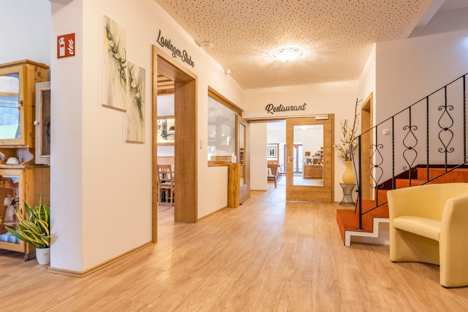 Alpenhotel Ensmann