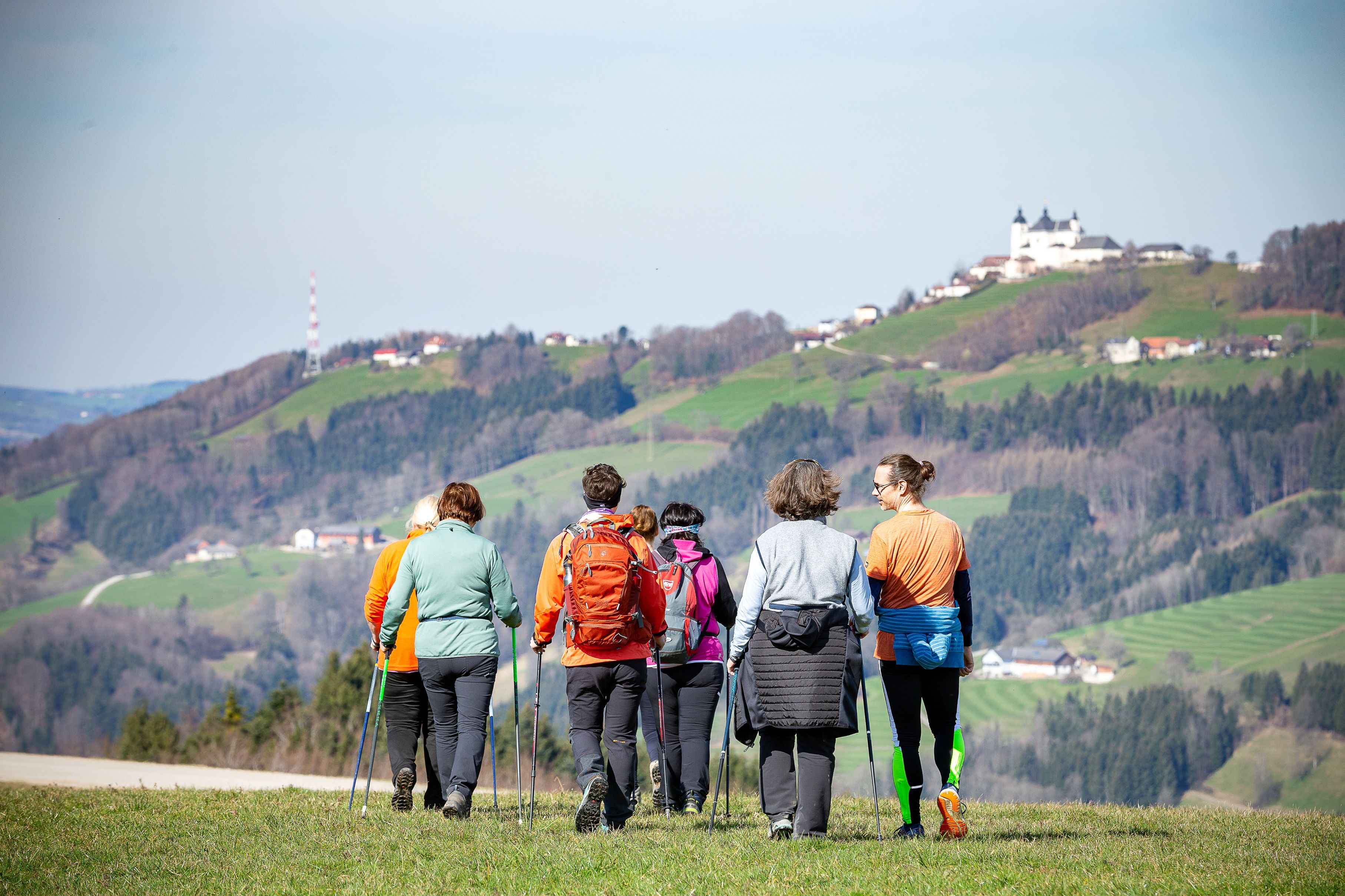 Fastenwochen am Biohof Ebenbauer