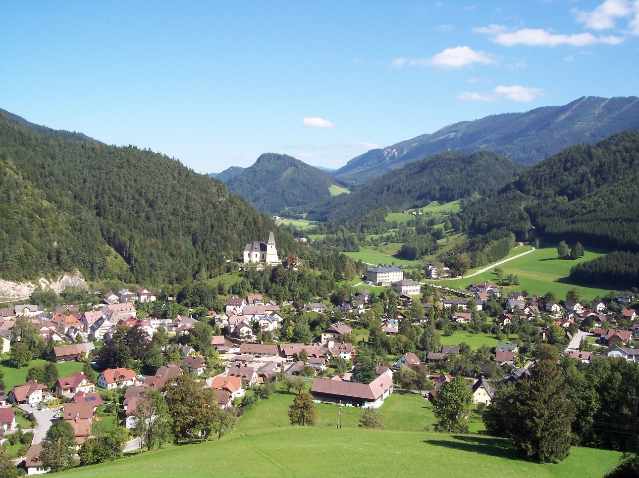 Hollenstein an der Ybbs