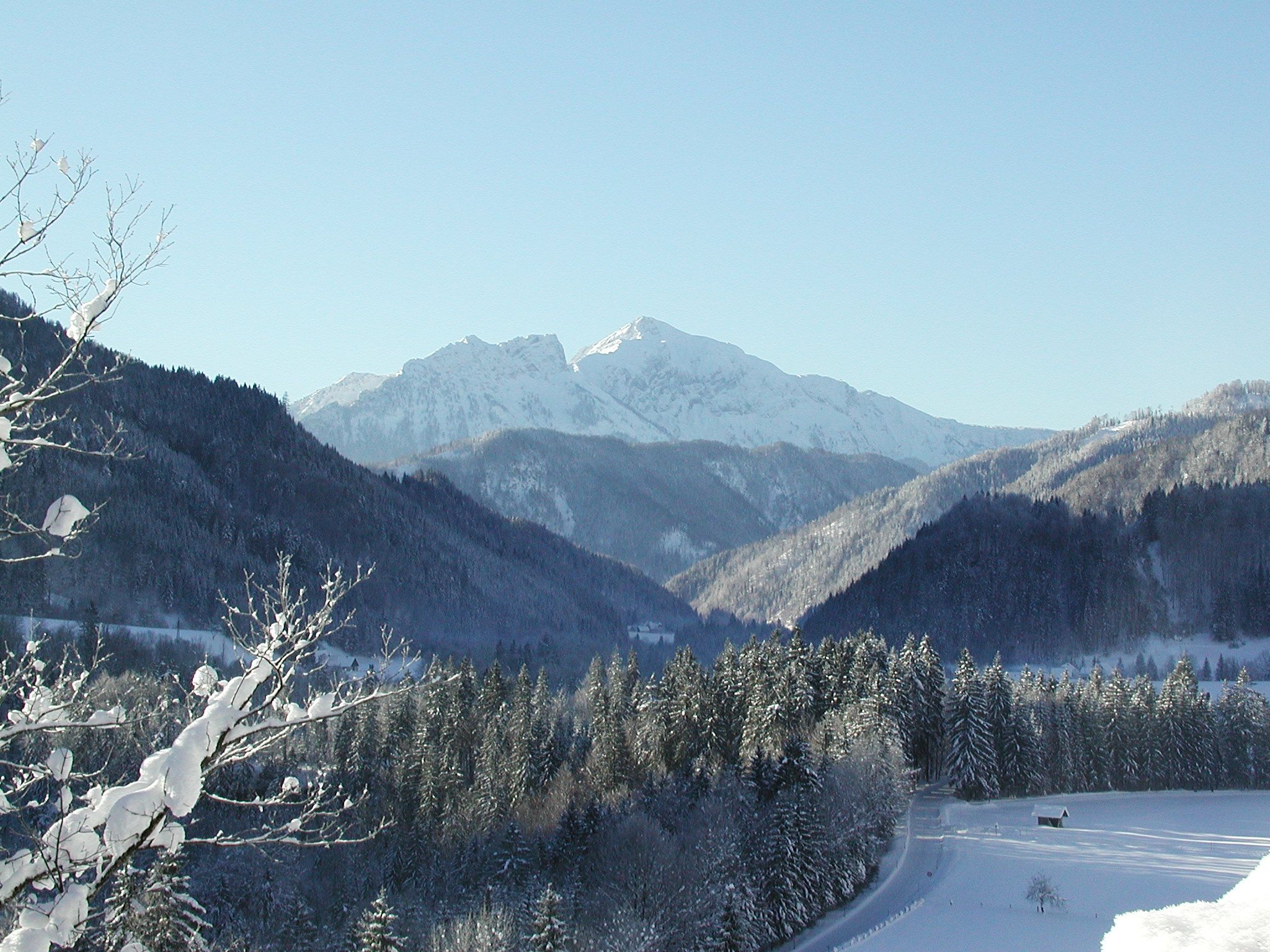 Winterlandschaft