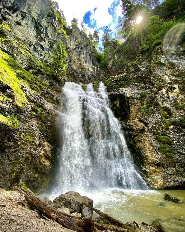 Wasserlochklamm Palfau
