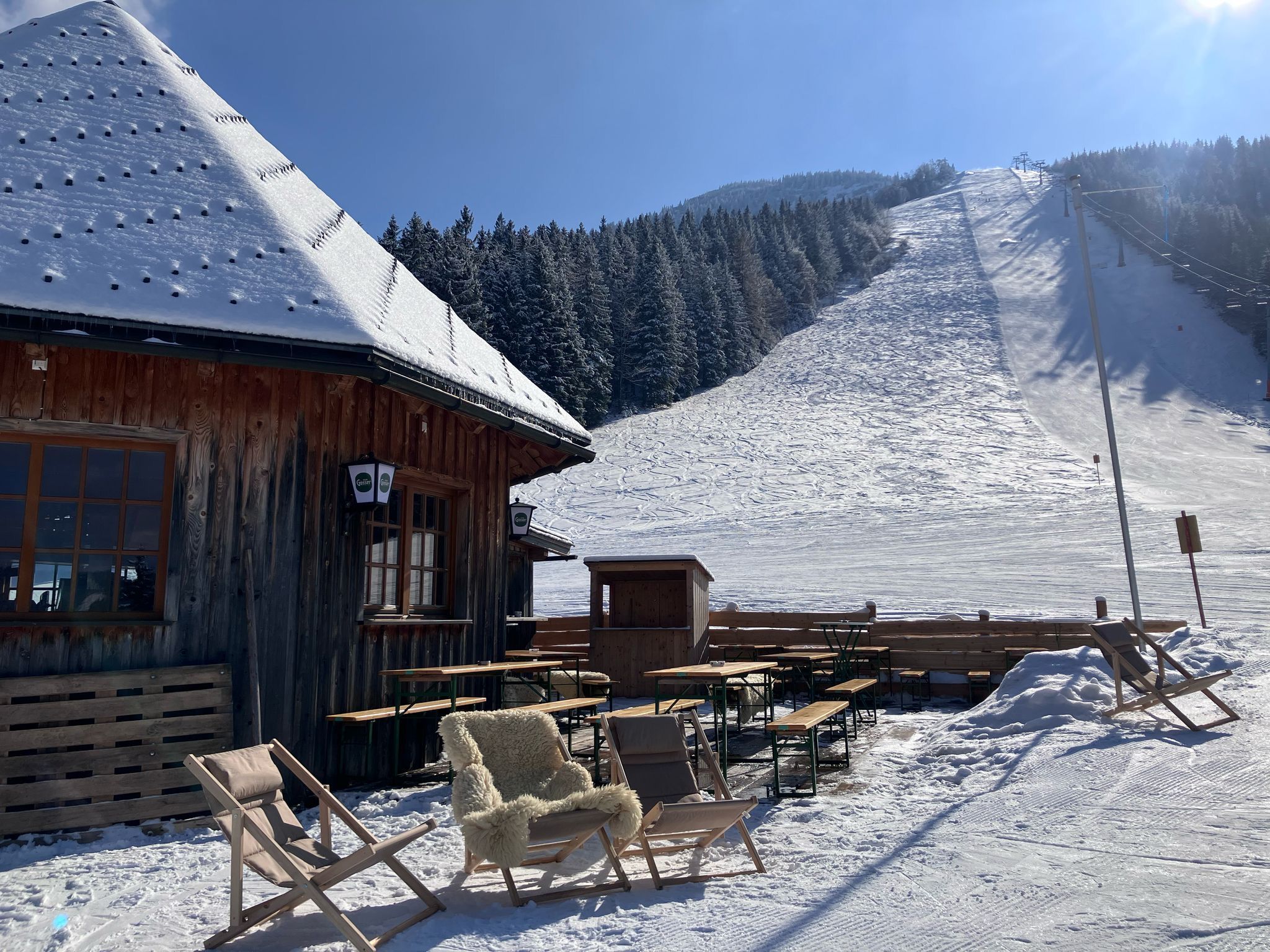 Hubertus Hütte