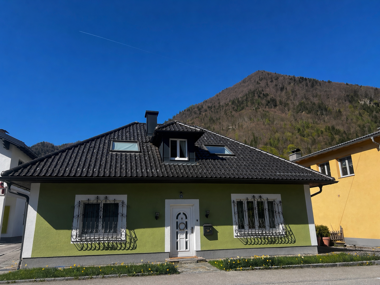 Ferienhaus Platzhirsch